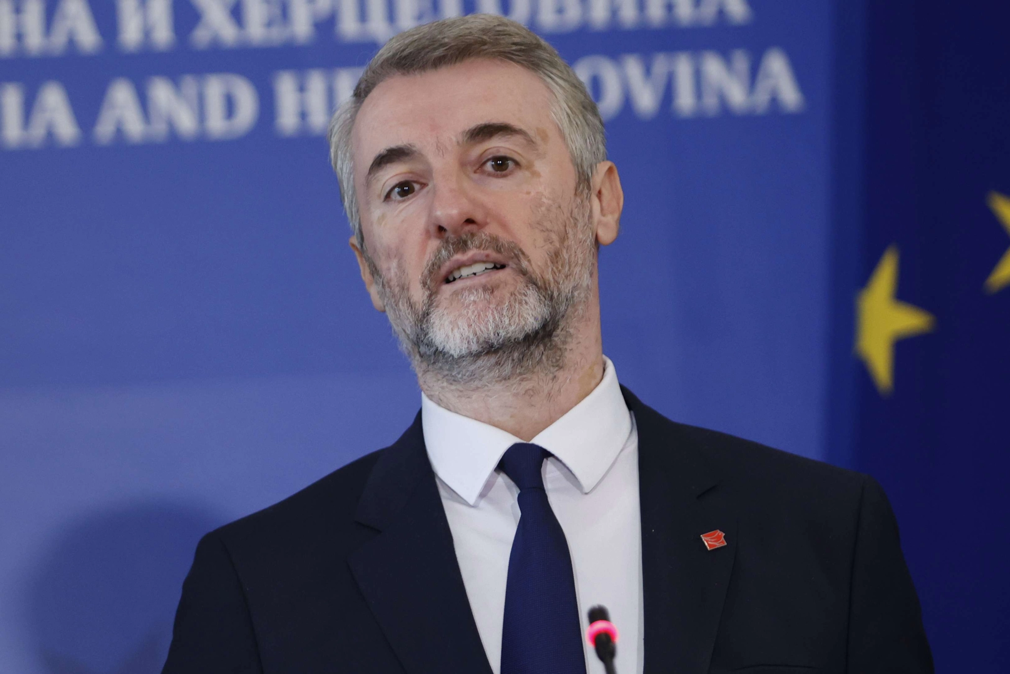 Forto: BHANSA ne smije stati sa radom, o Planu rasta nismo pričali